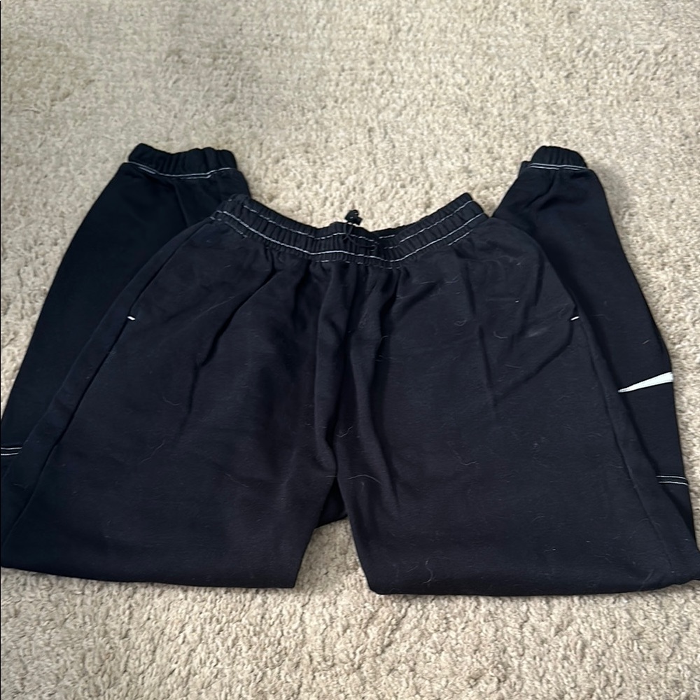 Nike Black Women's Pants